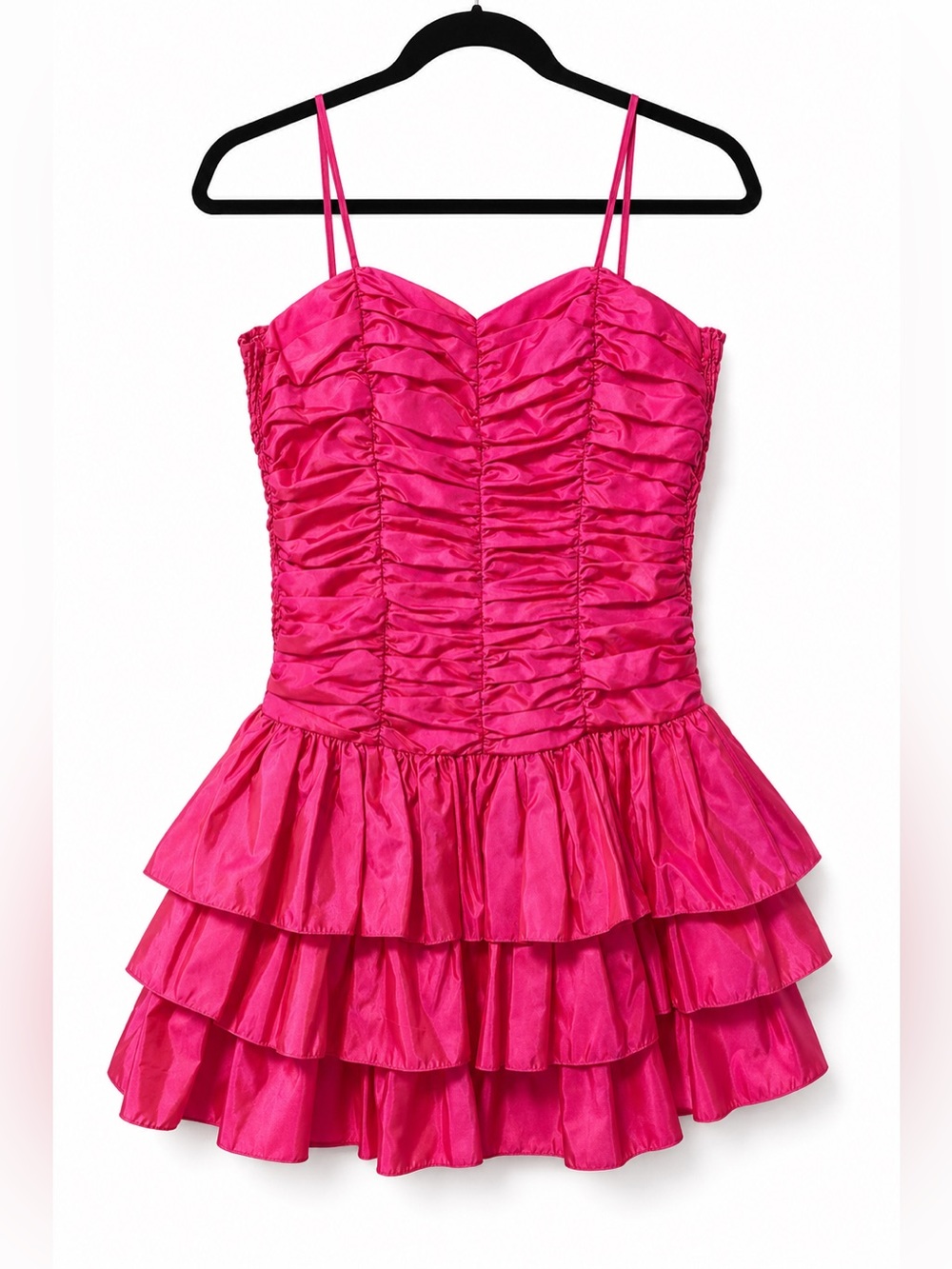 Vintage Joseph Ribkoff 80s mini dress